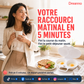 🥚 Des œufs pochés en quelques minutes ! Pocheur pour micro-ondes à double compartiment, sans huile