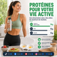 🥚 Des œufs pochés en quelques minutes ! Pocheur pour micro-ondes à double compartiment, sans huile
