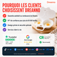 🥚 Des œufs pochés en quelques minutes ! Pocheur pour micro-ondes à double compartiment, sans huile