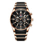 💎Montre à quartz multifonction de luxe pour homme