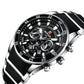 💎Montre à quartz multifonction de luxe pour homme