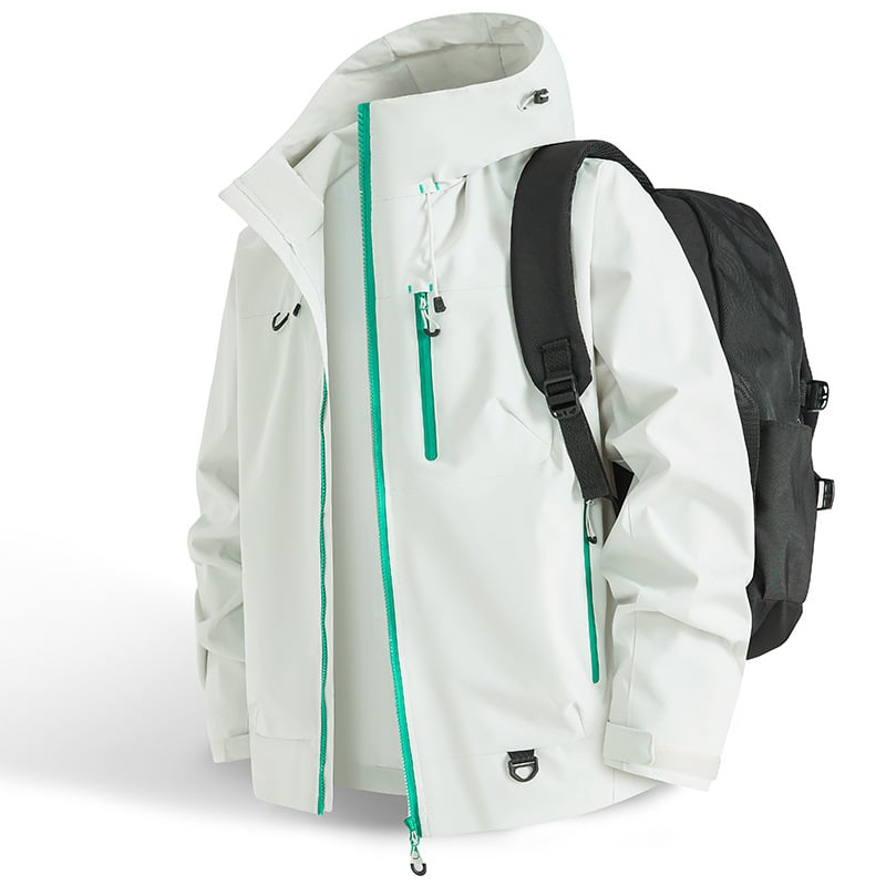 🏆Dernier jour de soldes, 49 % de réduction !!⏰Veste WeatherMaster Elite : le cadeau idéal pour les amateurs de plein air et les navetteurs quotidiens !