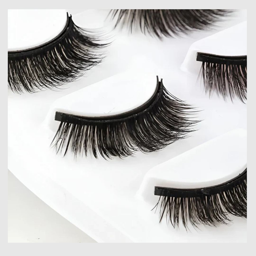 💖Dernier jour : Achetez 1, obtenez 1 GRATUIT !!🎁 Cils Magnétiques Réutilisables Premium + Applicateur