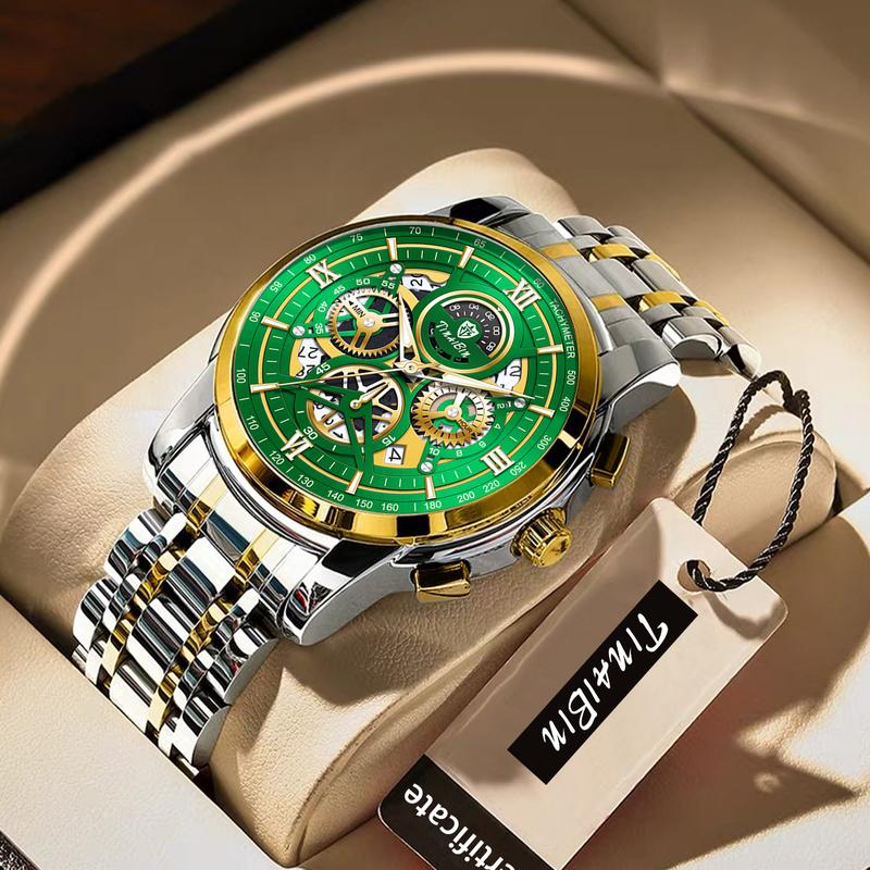 ⏰Soldes du Black Friday : 50 % de réduction💥💥Nouvelle montre de luxe multifonctionnelle pour homme TINAIBIN