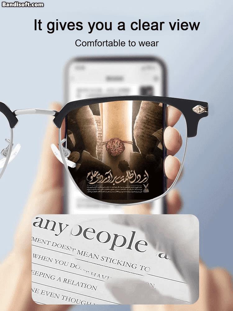 📢📢50 % de réduction !! ⏰ Lunettes de Lecture Ultra-Légères avec Filtre Anti-Lumière Bleue – Confort Tout au Long de la Journée & Protection Oculaire