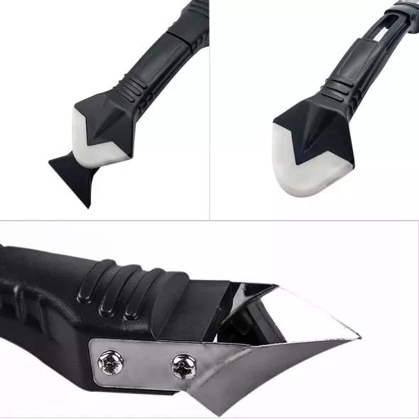 🔥 ACHETEZ 3, OBTENEZ 1 GRATUIT! 🔧 9 pièces d’outils de scellement en silicone