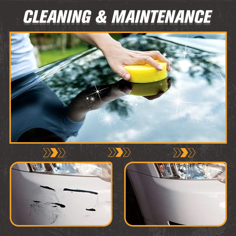 🚗 ACHETEZ-EN 1, OBTENEZ-EN 1 GRATUITEMENT ! ✨ Pâte de réparation pour rayures de voiture – Application facile, séchage rapide et finition invisible 🔧
