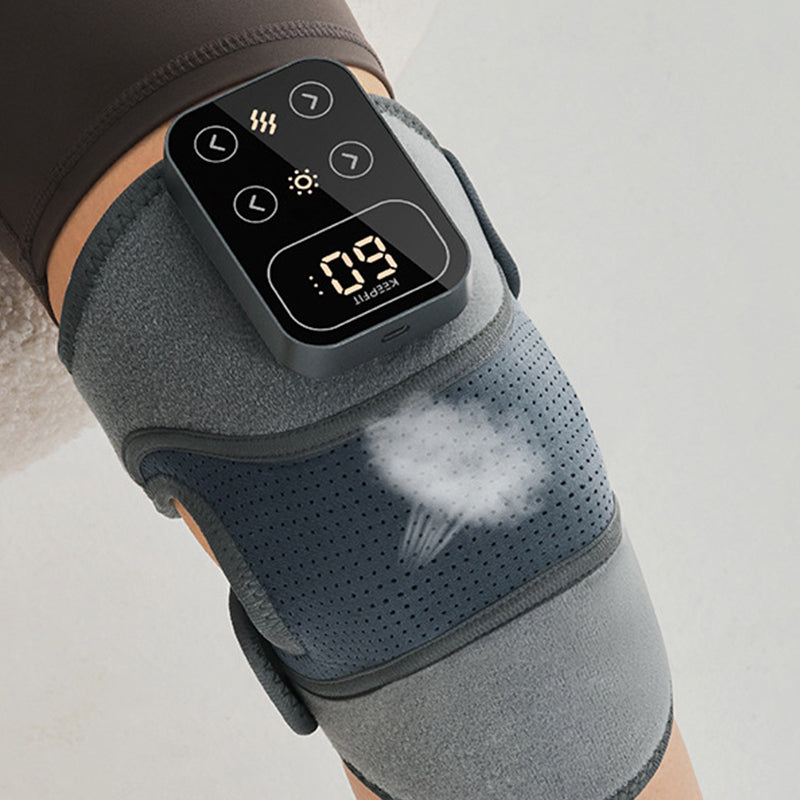 🔥Appareil de massage pour genoux Hot Compress avec affichage LED réussir🔥🔥