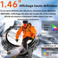📢📢50% de réduction !! ⏰Montre GPS intelligente pour sports de plein air