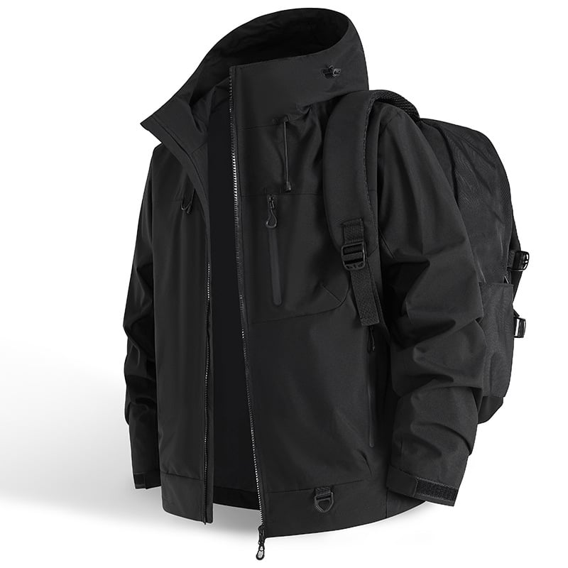 🏆Dernier jour de soldes, 49 % de réduction !!⏰Veste WeatherMaster Elite : le cadeau idéal pour les amateurs de plein air et les navetteurs quotidiens !