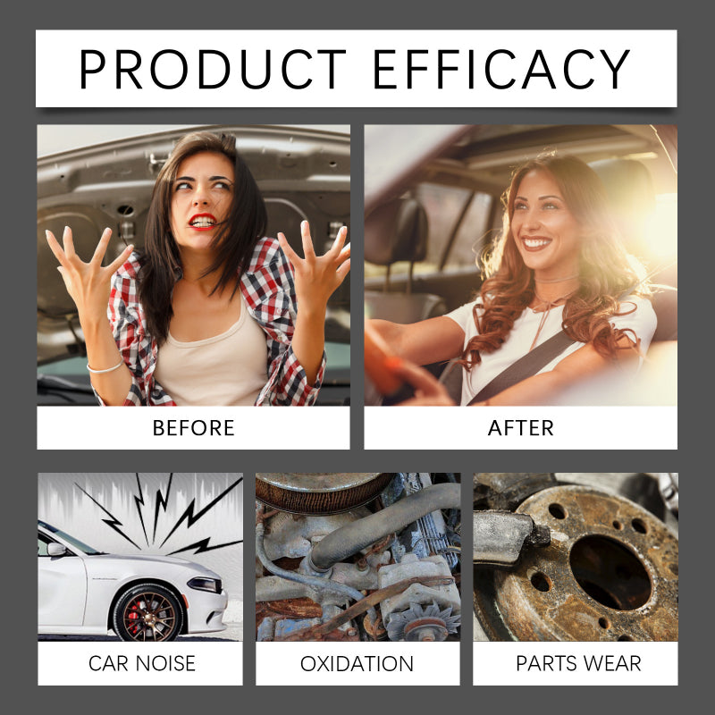 🔧 PROMO FLASH : 50% DE RÉDUCTION ! Additif Huile Moteur Anti-Usure & Anti-Friction 100ml – Film Protecteur Nano, Moteur Plus Silencieux & Économie de Carburant for des Performances Durablement Optimisées ✨