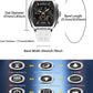 Montre numérique pour homme, montre numérique sportive décontractée avec cadran lumineux et mode alarme