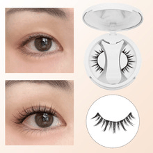 💖Dernier jour : Achetez 1, obtenez 1 GRATUIT !!🎁 Cils Magnétiques Réutilisables Premium + Applicateur