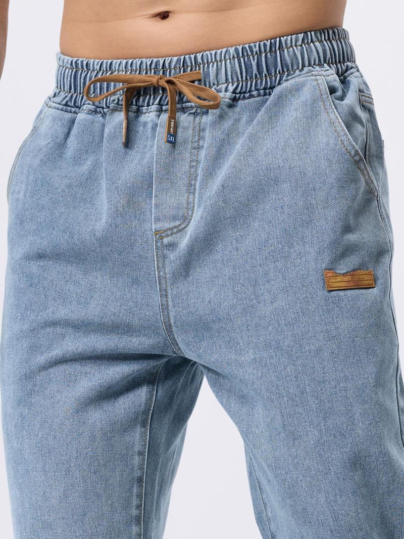 👖 49 % DE RÉDUCTION ! 🕶️ Jean décontracté pour homme – Coupe ample et confortable, denim résistant et style intemporel 👖