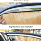 🌥️🔥Pare-soleil magnétique universel pour vitres latérales de voiture🚗