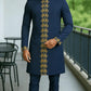 Ensemble caftan africain pour homme,ensemble 2 pièces