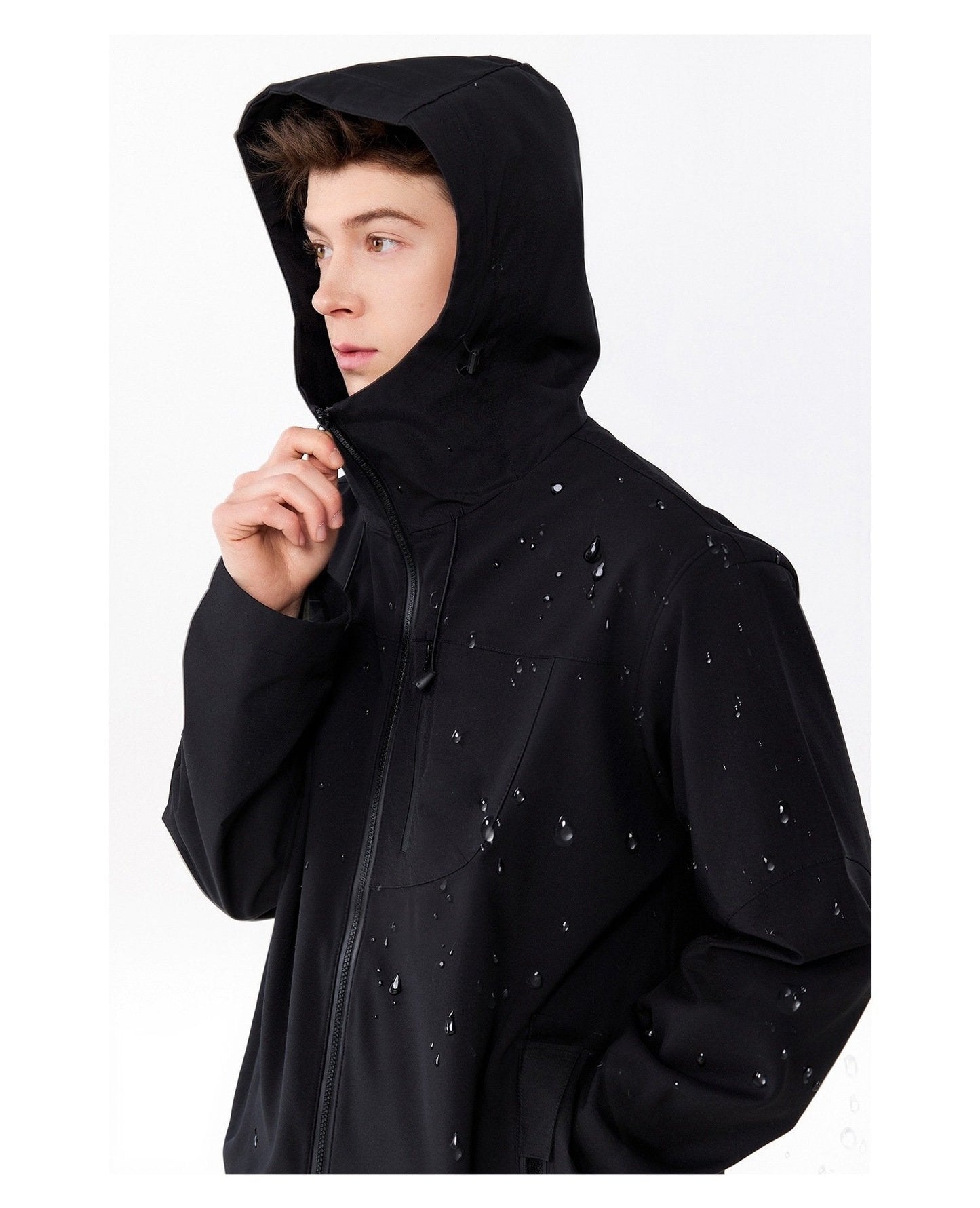 🏆Dernier jour de soldes, 49 % de réduction !!⏰Veste WeatherMaster Elite : le cadeau idéal pour les amateurs de plein air et les navetteurs quotidiens !