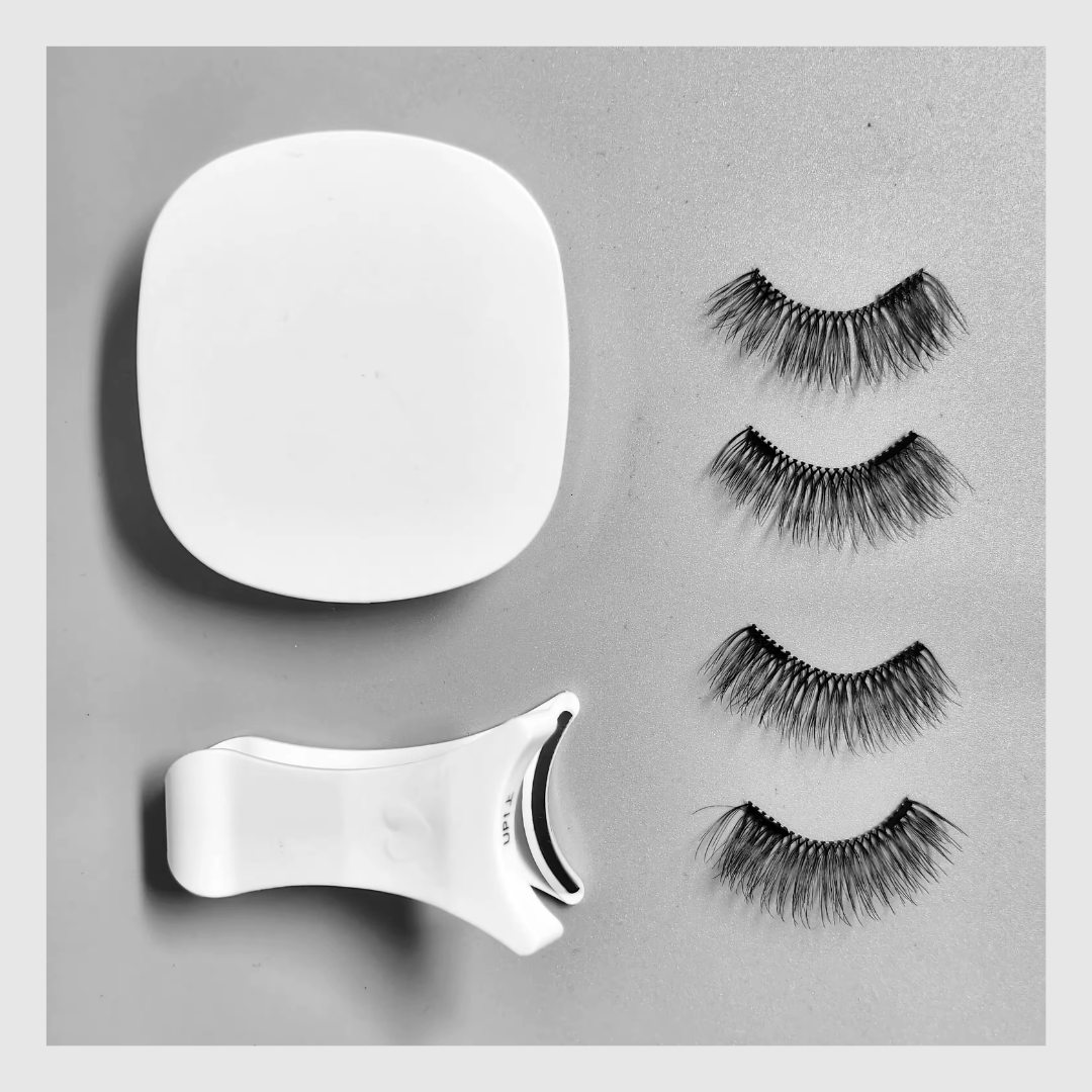 💖Dernier jour : Achetez 1, obtenez 1 GRATUIT !!🎁 Cils Magnétiques Réutilisables Premium + Applicateur