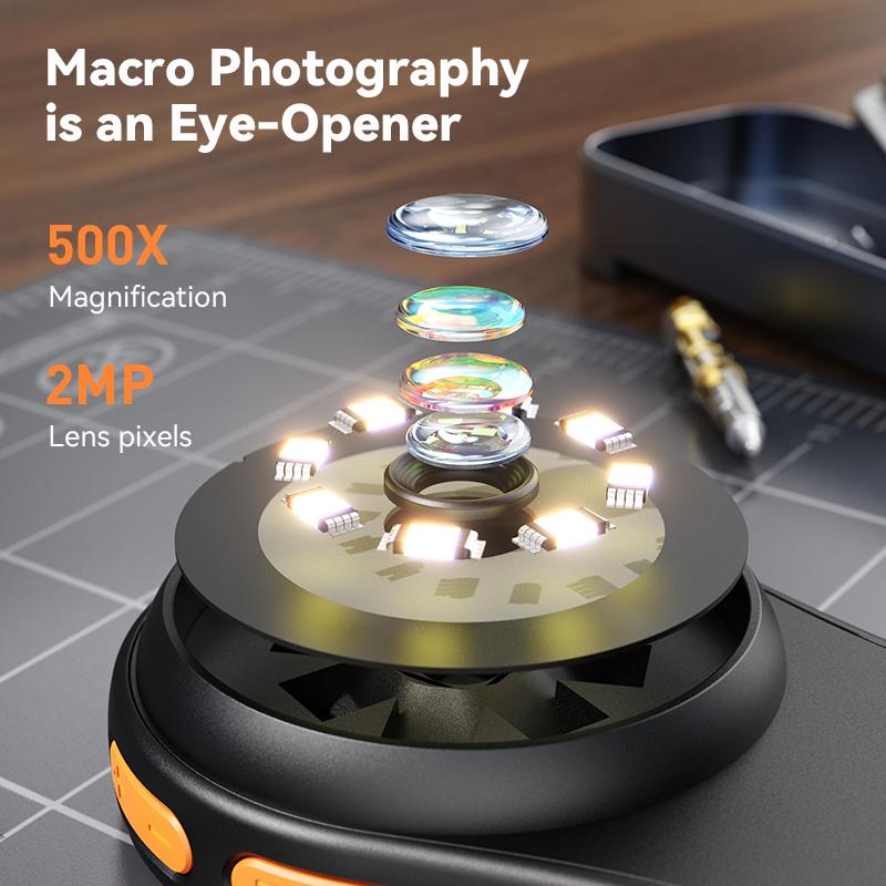Loupe Portable à Main