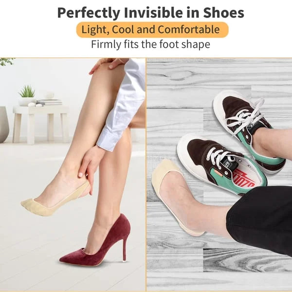 ✨✨2026 SOLDES DE LA FÊTE DES MÈRES - Coussins de pied en forme de chaussettes pour femmes