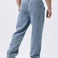 👖 49 % DE RÉDUCTION ! 🕶️ Jean décontracté pour homme – Coupe ample et confortable, denim résistant et style intemporel 👖