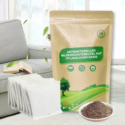Sachet Anti-Acariens Antibactérien à Base de Plantes