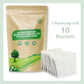 Sachet Anti-Acariens Antibactérien à Base de Plantes