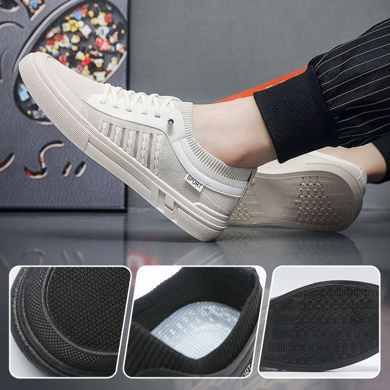 Chaussures de sport et de loisirs respirantes pour hommes de haute qualité