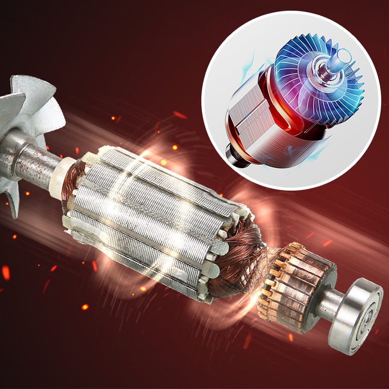 🔥40 % de réduction ! 🔥Kit complet de coupe-bordures électriques pour des travaux de menuiserie précis