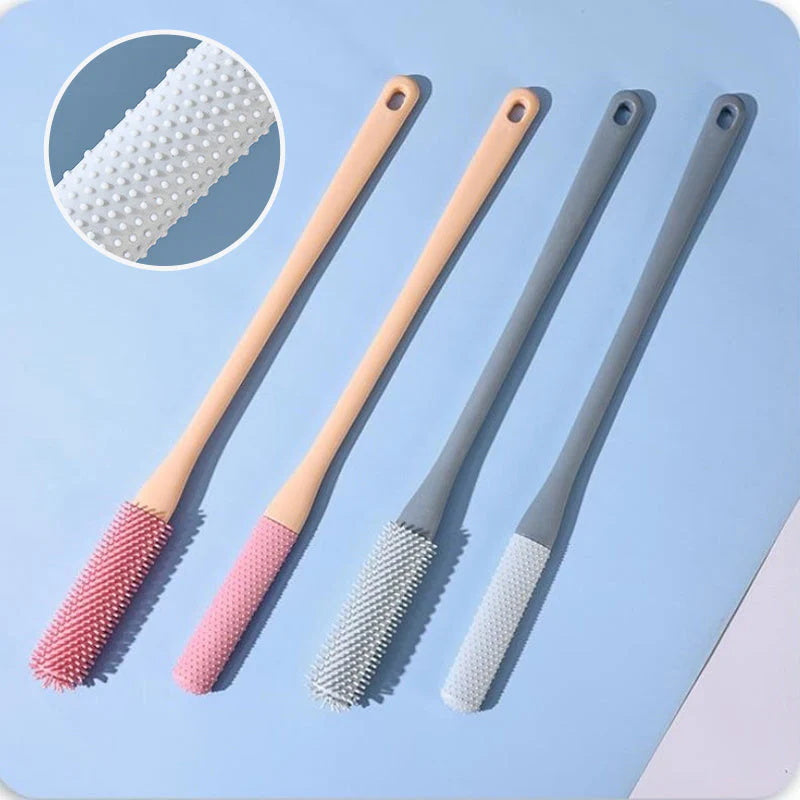 💥🚿Ensemble de brosses pour le nettoyage des orteils🛁