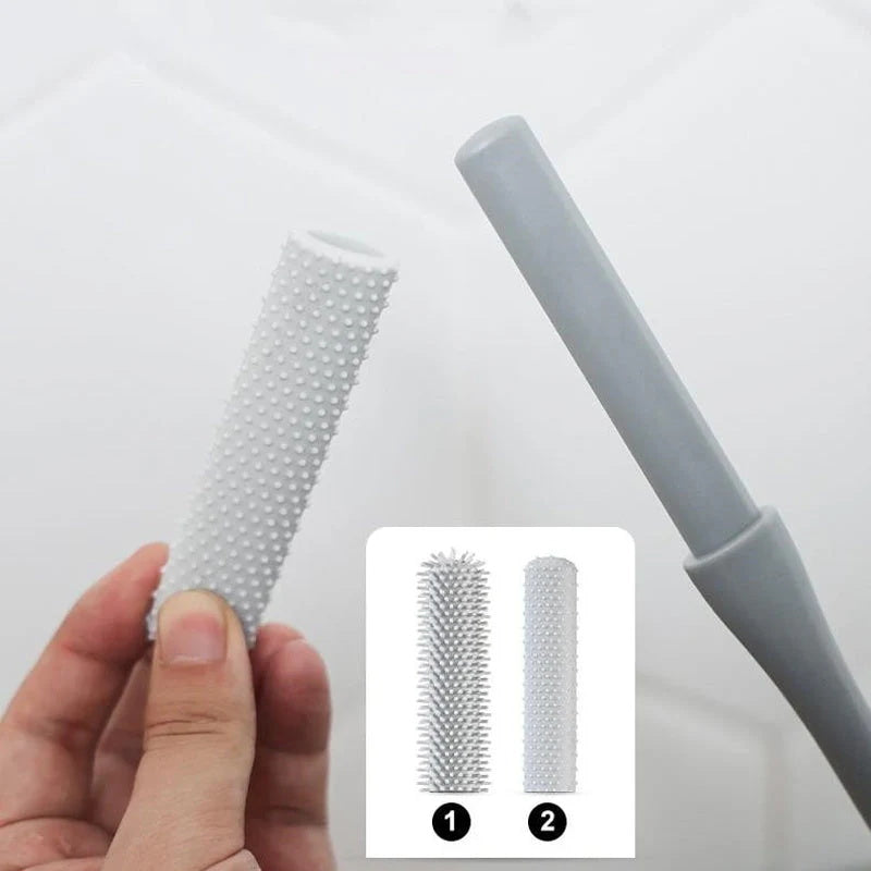 💥🚿Ensemble de brosses pour le nettoyage des orteils🛁