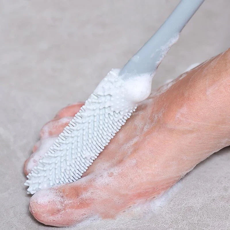 💥🚿Ensemble de brosses pour le nettoyage des orteils🛁