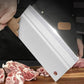 🔥SOLDES EXCEPTIONNELS : 50 % DE RÉDUCTION ! 🔪🌟🍳Couteau de cuisine forgé, tranchant et résistant✂️🥩