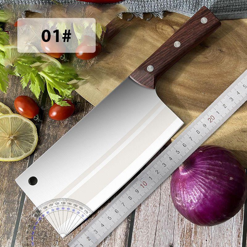 🔥SOLDES EXCEPTIONNELS : 50 % DE RÉDUCTION ! 🔪🌟🍳Couteau de cuisine forgé, tranchant et résistant✂️🥩