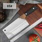 🔥SOLDES EXCEPTIONNELS : 50 % DE RÉDUCTION ! 🔪🌟🍳Couteau de cuisine forgé, tranchant et résistant✂️🥩