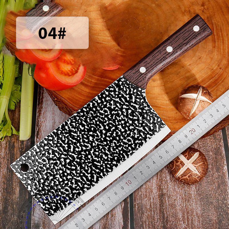 🔥SOLDES EXCEPTIONNELS : 50 % DE RÉDUCTION ! 🔪🌟🍳Couteau de cuisine forgé, tranchant et résistant✂️🥩