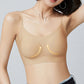 Soutien-gorge push-up sans armatures, respirant et sans coutures pour femmes