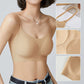 Soutien-gorge push-up sans armatures, respirant et sans coutures pour femmes