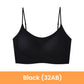 Soutien-gorge push-up sans armatures, respirant et sans coutures pour femmes
