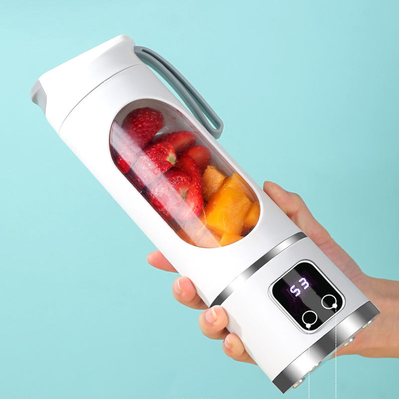 🔈🔈50 % de réduction🍹Presse-agrumes portable sans fil 🔥Design portable et sans fil