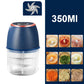 🔥SOLDE FLASH -50%🔥 Hachoir Électrique Multifonction Mini Sans Fil
