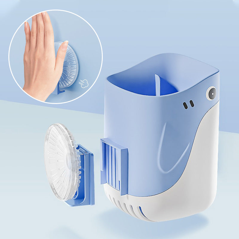 🩵🩵Ensemble de brosses de nettoyage murales à ventouse pour toilettes🩵🩵