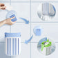 🩵🩵Ensemble de brosses de nettoyage murales à ventouse pour toilettes🩵🩵