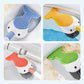 🩵🩵Ensemble de brosses de nettoyage murales à ventouse pour toilettes🩵🩵