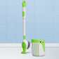 🩵🩵Ensemble de brosses de nettoyage murales à ventouse pour toilettes🩵🩵