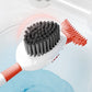 🩵🩵Ensemble de brosses de nettoyage murales à ventouse pour toilettes🩵🩵
