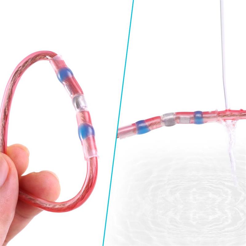 🔥Soldes exceptionnels – 50 % de réduction🔥Solderstick – kit de connecteurs à fil à souder étanches