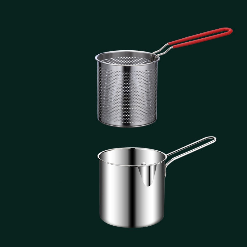 🎁Nouveautés 2026 : 50 % de réduction💥Friteuse multifonction en acier inoxydable R304
