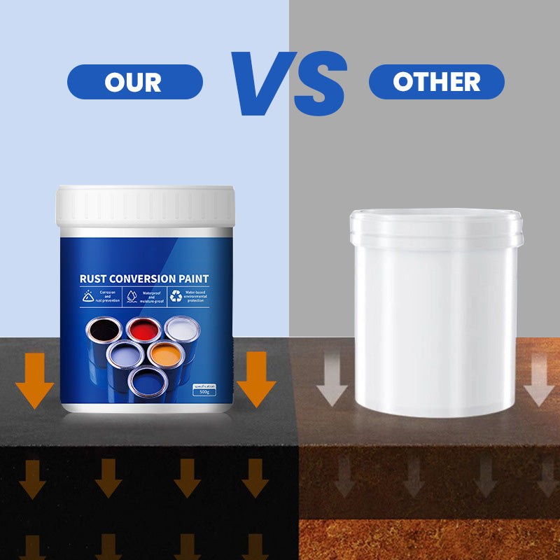 🎉 50% DE RÉDUCTION! 🔥 PEINTURE ANTIROUILLE MÉTALLISÉE – TRANSFORMATION IMMÉDIATE & PROTECTION DURABLE