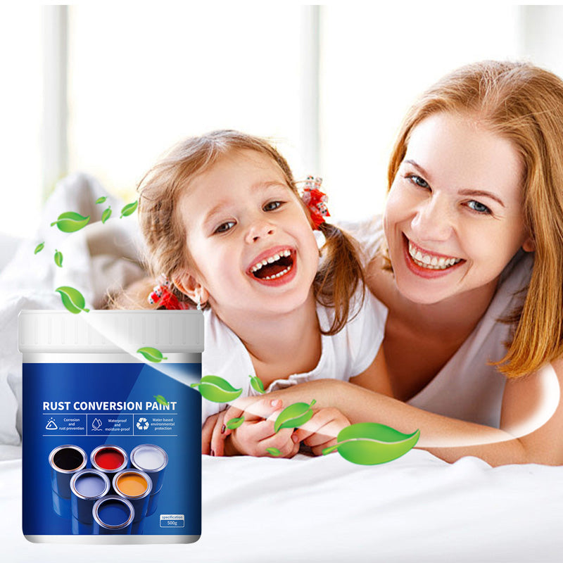 🎉 50% DE RÉDUCTION! 🔥 PEINTURE ANTIROUILLE MÉTALLISÉE – TRANSFORMATION IMMÉDIATE & PROTECTION DURABLE